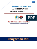 7.c. Penyusunan RPP (Materi Minimal)