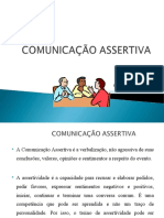 Comunicação Assertiva