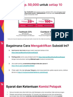 Program Subsidi Promo Pelapak - How To