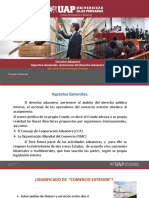 Derecho Aduanero Aspectos Generales Autonomía Del Derecho Aduanero.