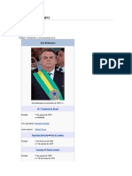 Bolsonaro Wikipédia 