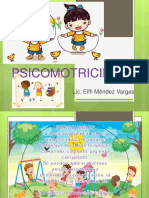 Psicomotricidad PDF