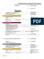 S-140 - S Programa RVMC Agosto