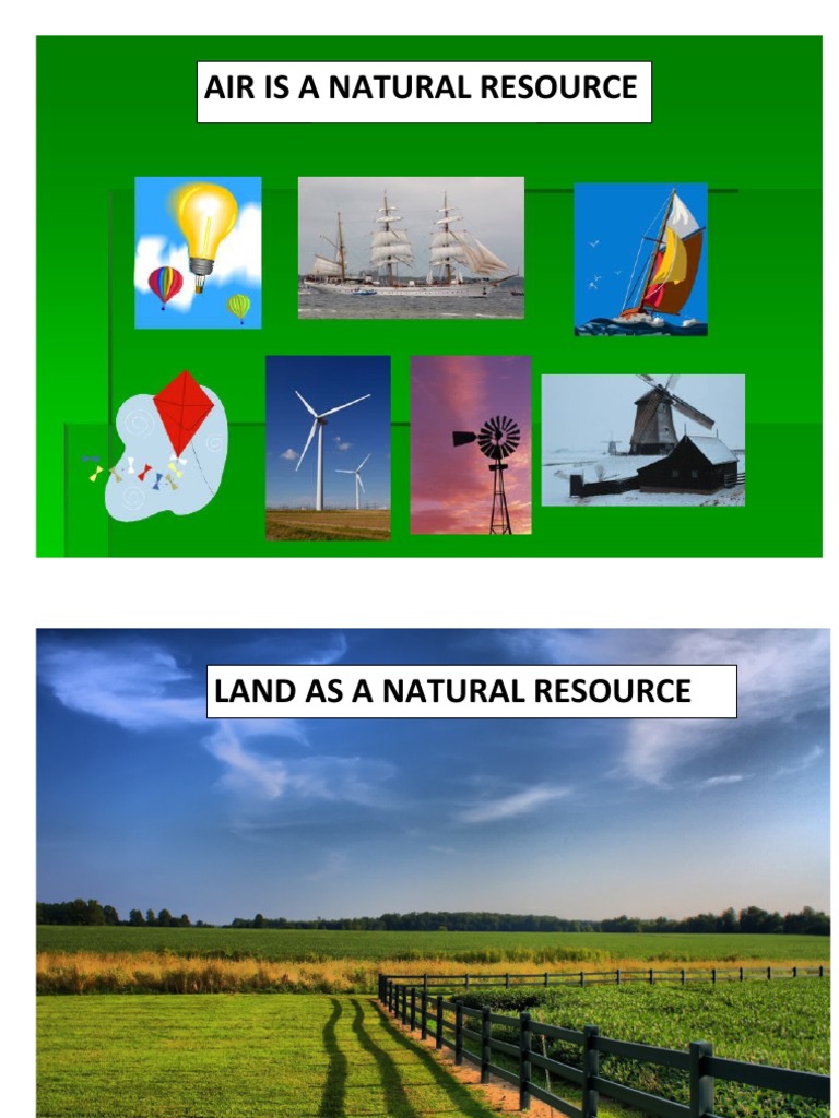 PUZZLE Water Land and Air natural resource PDF