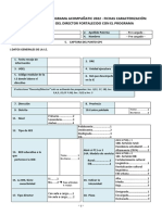 Ficha de Datos Del Directivo Fortalecido