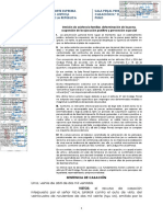 ¿El Periodo de Prueba Puede Ser Superior A La Pena Suspendida? Prevención General y Prevención Especial de La Pena.