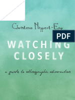 Christena Nippert-Eng - Watching Closely - A Guide To Ethnographic Observation-Oxford University Press (2015)