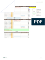 2122 ISC School Calendar Periodic Grade 12L T