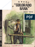 Colorado Bank Silver Kane