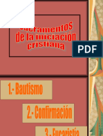 2 Catequesis Prebautismal