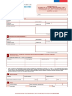 Formulario C 9