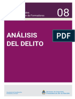 08 - Analisis Del Delito