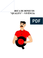 Dinâmica - JOGO DAS BALAS FABRICA DE BONECOS - QUALITY