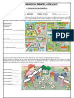 3º Ano - Localização, Grafico e Tabelas