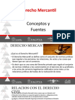 Derecho Mercantil Conceptos, y Fuentes (2)