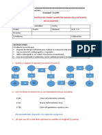 Ejemplo 1 Examen Con Metacognición