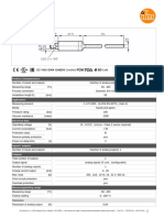 Temperature Transmitter: Product Characteristics