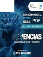Demencias - NeuropsicologíaEC Evaluación