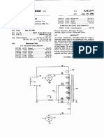 United States Patent (19) : (54) Output Transformer