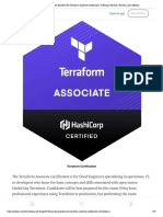 250 Practice Questions For Terraform Associate Certification - by Bhargav Bachina - Bachina Labs - Medium