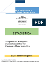 Bioestadística 1