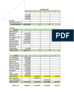 Plantilla - Ejemplo