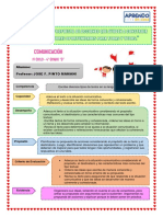 1 Comunicacion 4°d