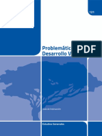 121 Problematica Del Desarrollo Venezolano - Guia de Instruccion