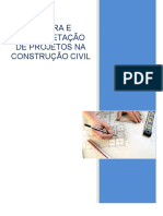 Leitura Projeto Civil