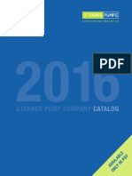 Stenner Pump Company: Catalog
