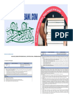 Contoh Soal Pretes PPG, AKG, SKB Mata Pelajaran Penjas Orkes (PJOK) SD SMP SMA SMK Sederajat