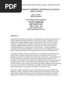 Download Aqueous Ammonia Stripping Technology by Mustaqim Razak SN58692272 doc pdf