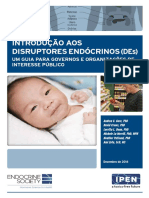 Disruptores Endocrinos