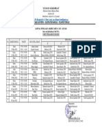 JADWAL PAT MAS ALKHAIRAAT