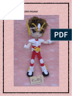 Seiya Crochet