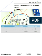 Curvas Características de Los Semiconductores Con Cobra Xpert-Link