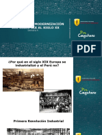 Semana 4 - El Proceso de Modernización Del Siglo XIX Al Siglo XX