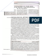 Contabilidad Del Método de Participación. (PDF. 2)