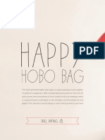 Happy: Hobo Bag