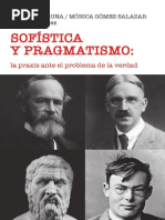 Sofistica y Pragmatismo La Praxis Ante e