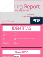 968 - Morning Report 08082020 (Diana)