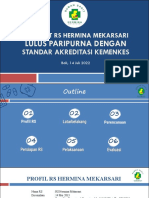 Dir - KEGIATAN SURVEY AKREDITASI RS HERMINA MEKARSARI ARSSI BALI (14 JULI 2022) .1