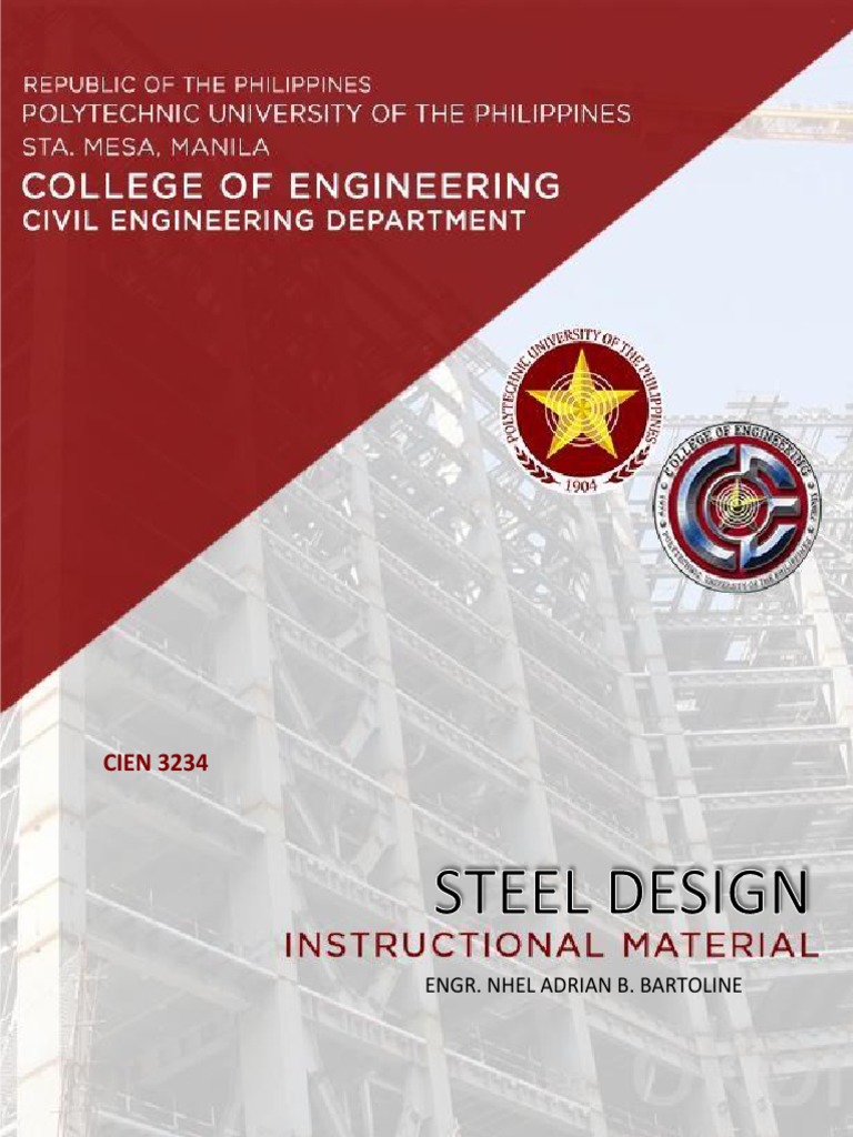 Steel Design | PDF | Deformation (Engineering) | Truss