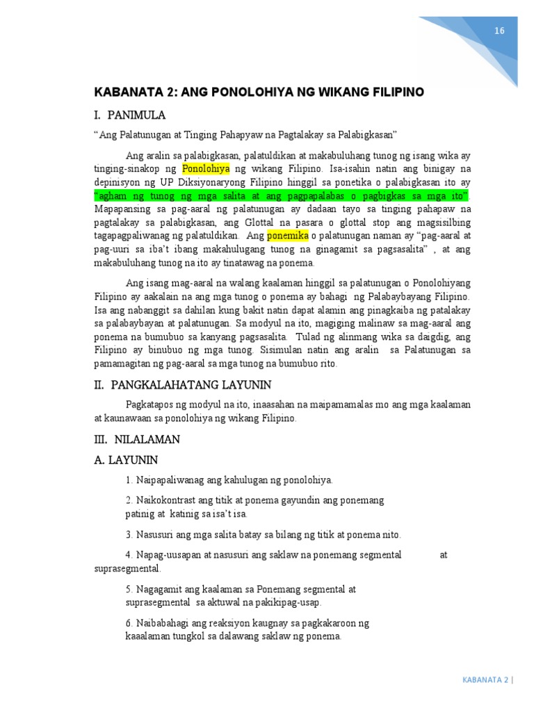 Midterms - MODULE 2 | PDF