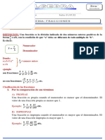 Fracciones 3ro