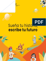 Sueña Tu Historia Escribe Tu Futuro - Prosegur