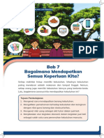 Buku Murid IPAS - Ilmu Pengetahuan Alam Dan Sosial Bab 7 - Fase B