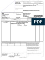 Draft Mediterranean Shipping Company S.A.: 12-14, Chemin Rieu - CH - 1208 GENEVA, Switzerland