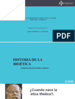 Historia de La Bioetica Actualizado Ok