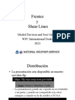 Frentes and Shearlines - Caribe